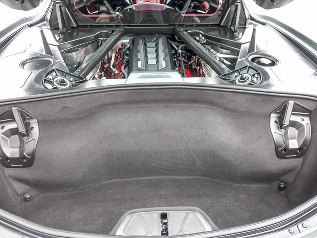 2022 CHEVROLET CORVETTE - Image 8