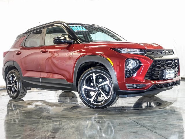 2023 CHEVROLET TRAILBLAZER - Image 2