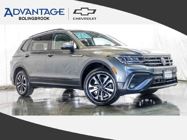 2024 Volkswagen Tiguan S