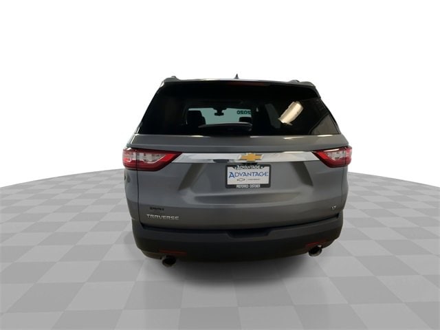 2020 CHEVROLET TRAVERSE - Image 7