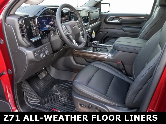 2026 CHEVROLET SILVERADO - Image 17