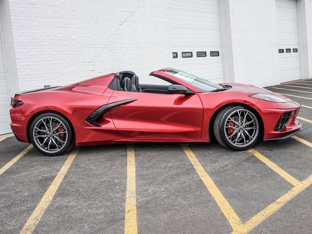 2026 CHEVROLET CORVETTE - Image 6