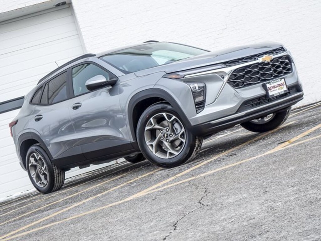 New 2026 Chevrolet Trax LT SUV