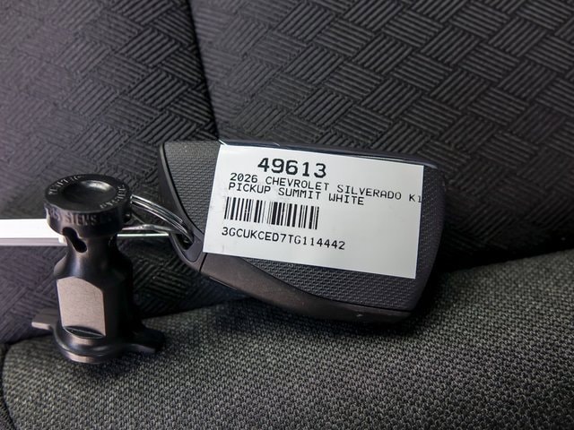 2026 CHEVROLET SILVERADO - Image 27
