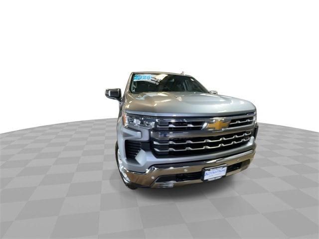 2024 CHEVROLET SILVERADO - Image 2