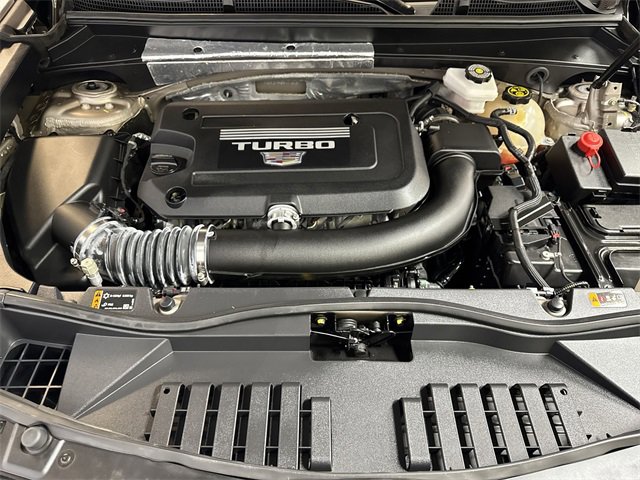 2024 CADILLAC XT4 - Image 31