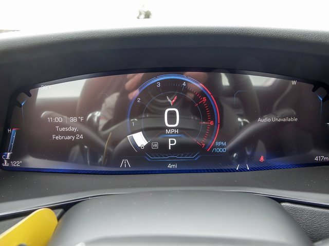 2026 CHEVROLET CORVETTE - Image 20