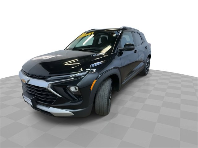 2024 Chevrolet Trailblazer LT photo 4