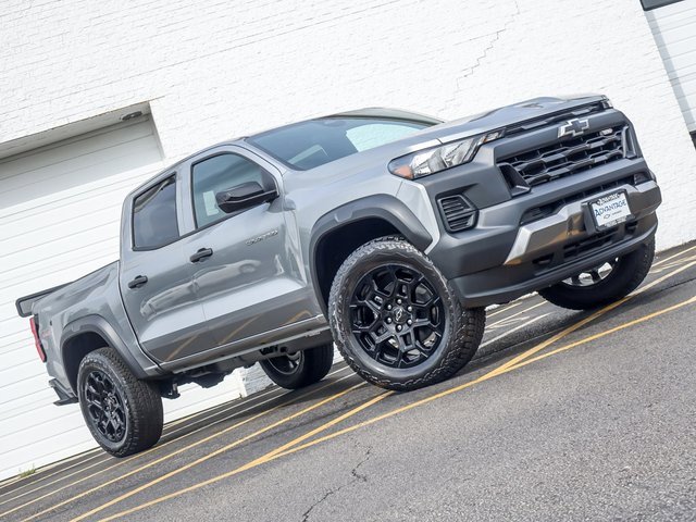 2026 Chevrolet Colorado Trail Boss photo 3