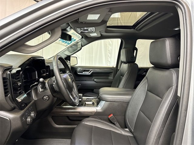 2024 CHEVROLET SILVERADO - Image 11