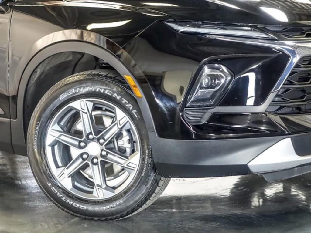 Used 2023 Chevrolet Blazer 2LT SUV