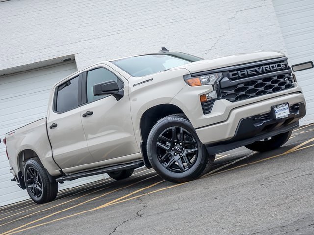 2026 CHEVROLET SILVERADO - Image 2