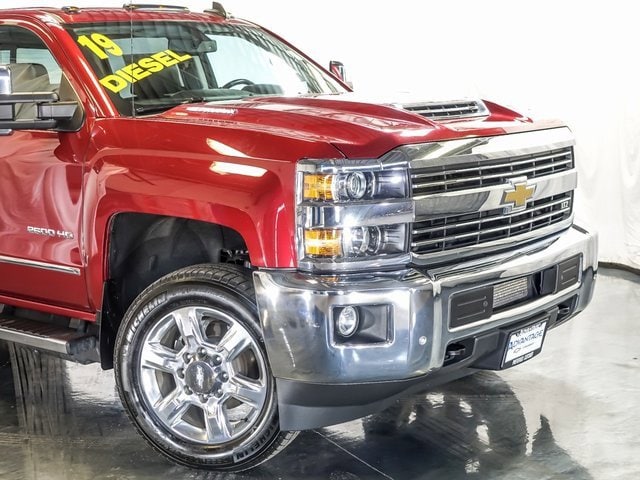 2019 CHEVROLET SILVERADO HD - Image 3
