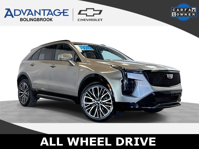 2024 CADILLAC XT4 - Image 1