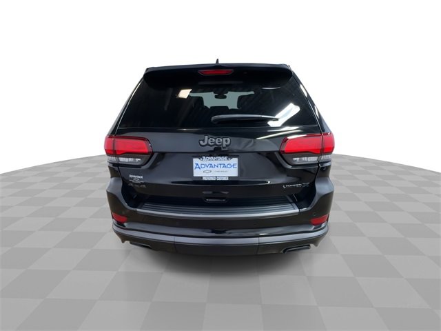 2020 Jeep Grand Cherokee Limited X photo 3