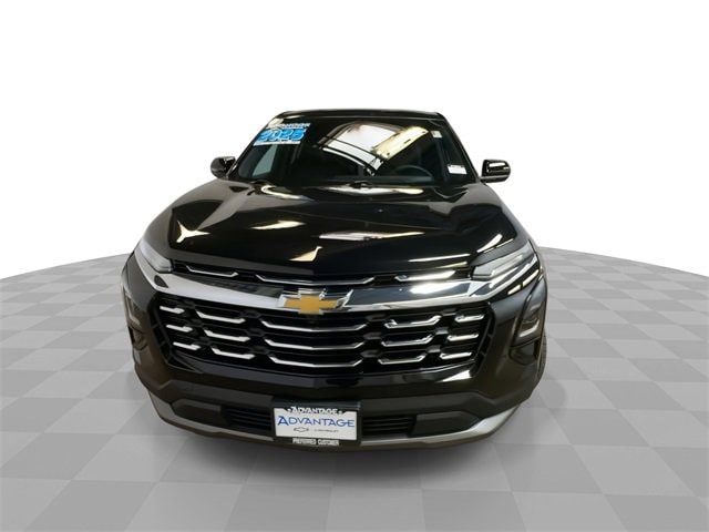 2025 CHEVROLET EQUINOX - Image 3