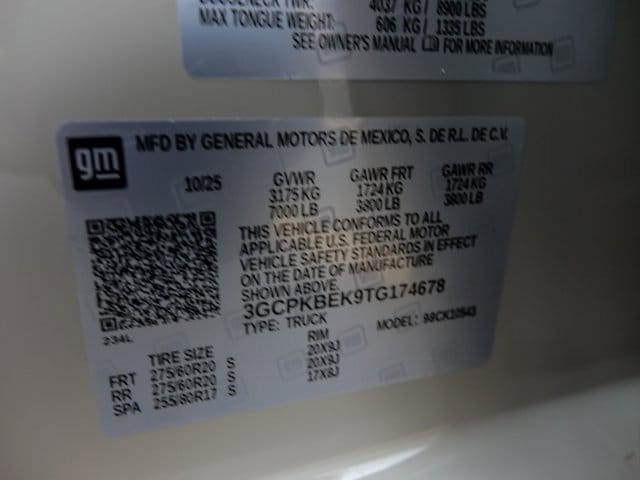 2026 CHEVROLET SILVERADO - Image 24