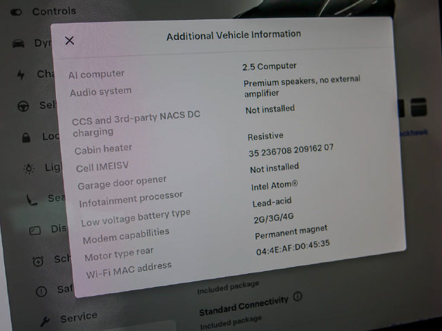 Vehicle thumbnail
