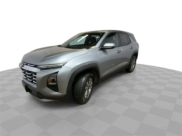 2026 CHEVROLET EQUINOX - Image 4