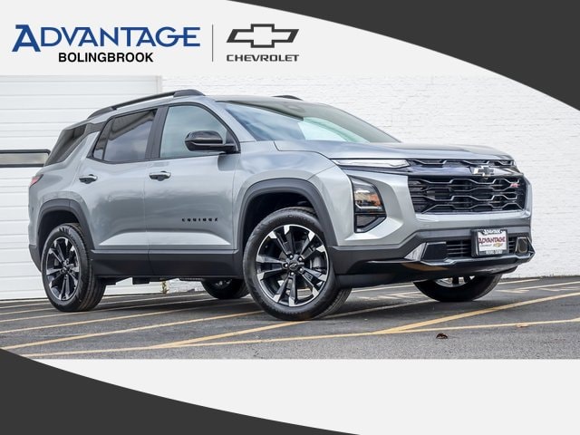 2026 CHEVROLET EQUINOX - Image 1