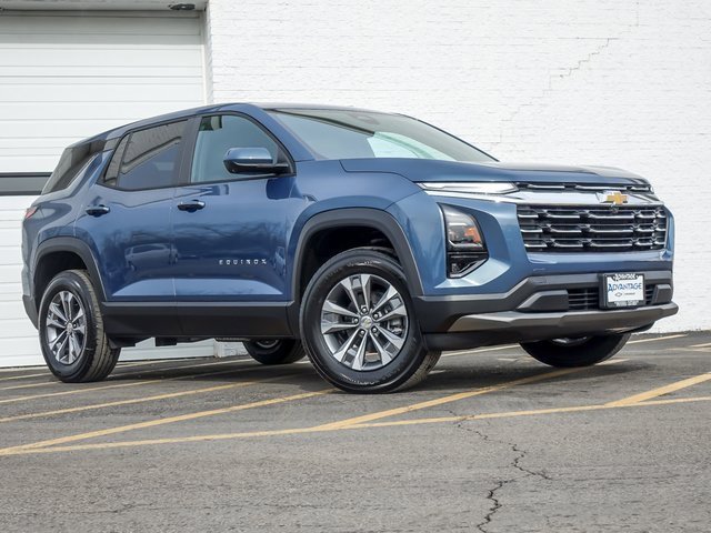 2026 CHEVROLET EQUINOX - Image 2