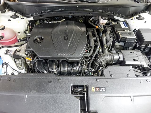 2024 Hyundai Tucson Limited - Photo 36