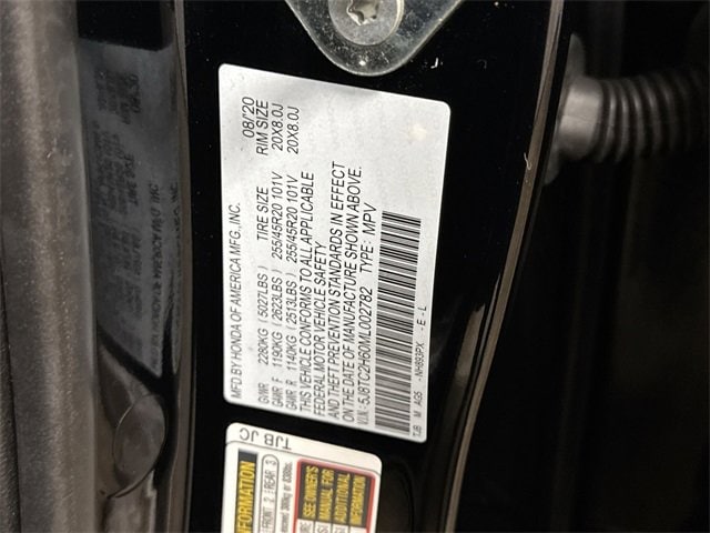 2021 ACURA RDX - Image 32