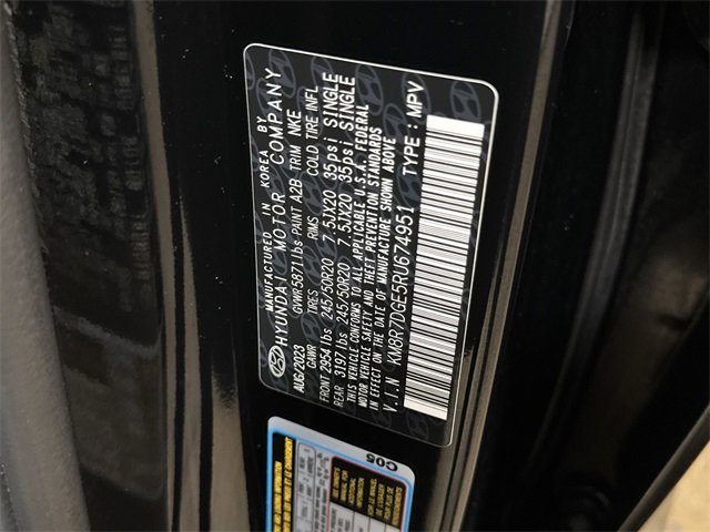 2024 HYUNDAI PALISADE - Image 36