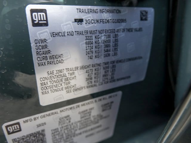 2026 CHEVROLET SILVERADO - Image 33