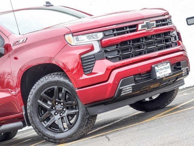 2026 CHEVROLET SILVERADO - Image 3