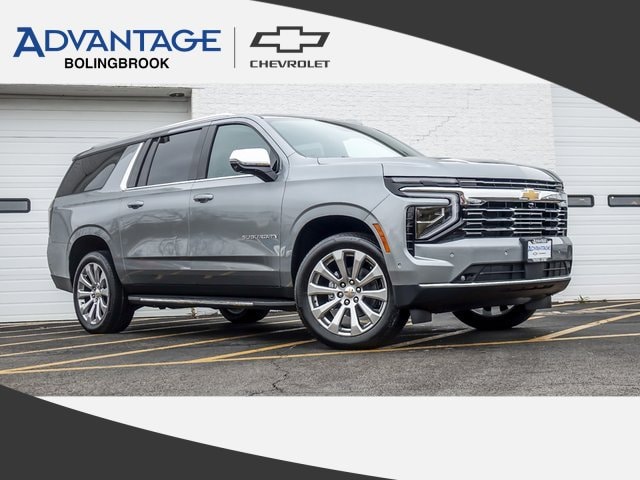 2026 Chevrolet Suburban SUV 