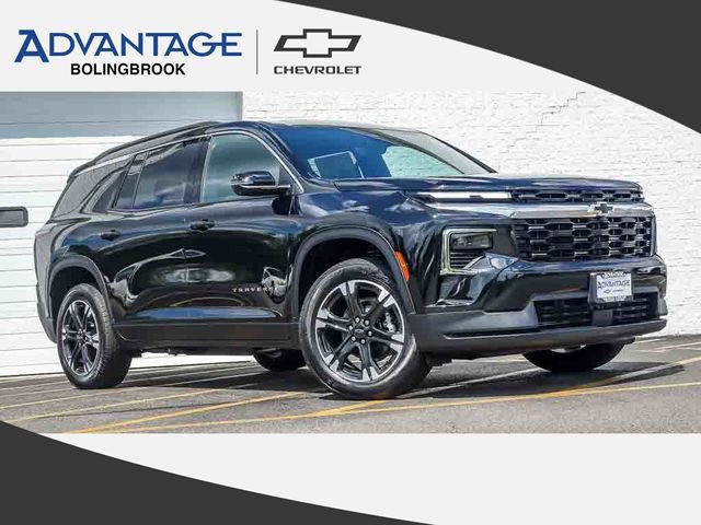 2027 Chevrolet Traverse LT - Photo 1