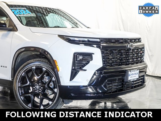 2024 CHEVROLET TRAVERSE - Image 3