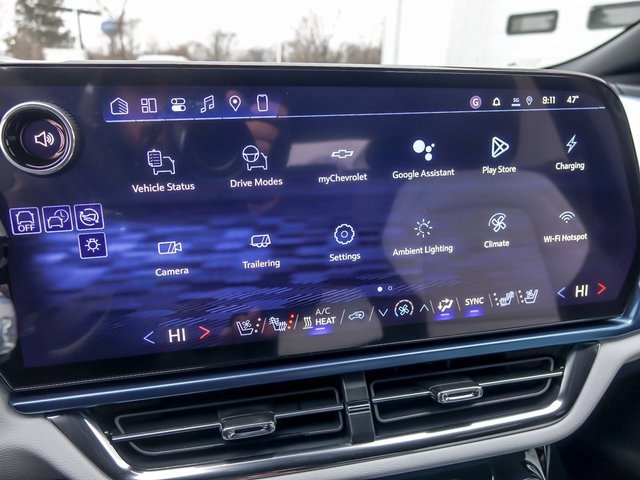 2026 CHEVROLET EQUINOX - Image 22