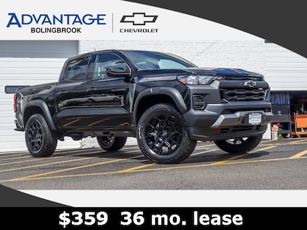 2026 Chevrolet Colorado Trail Boss Truck