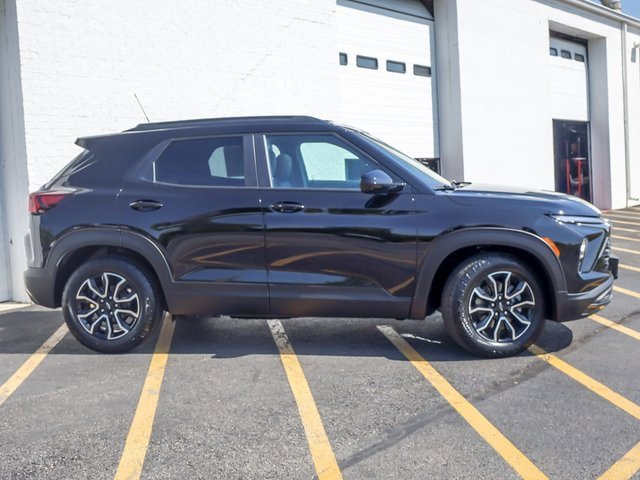 2026 CHEVROLET TRAILBLAZER - Image 5