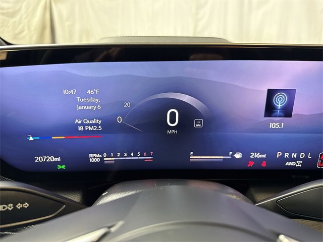 2025 BUICK ENCLAVE - Image 16