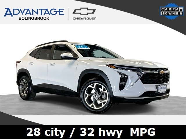 2025 CHEVROLET TRAX - Image 1