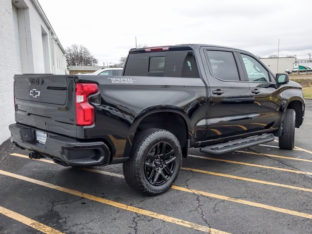 2026 CHEVROLET SILVERADO - Image 5