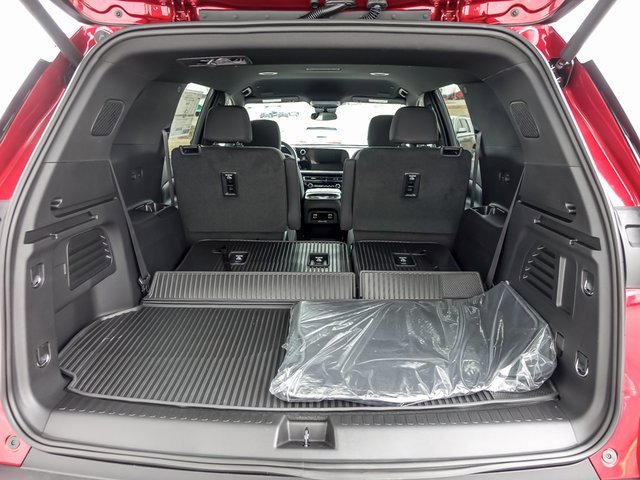 2026 CHEVROLET TRAVERSE - Image 9