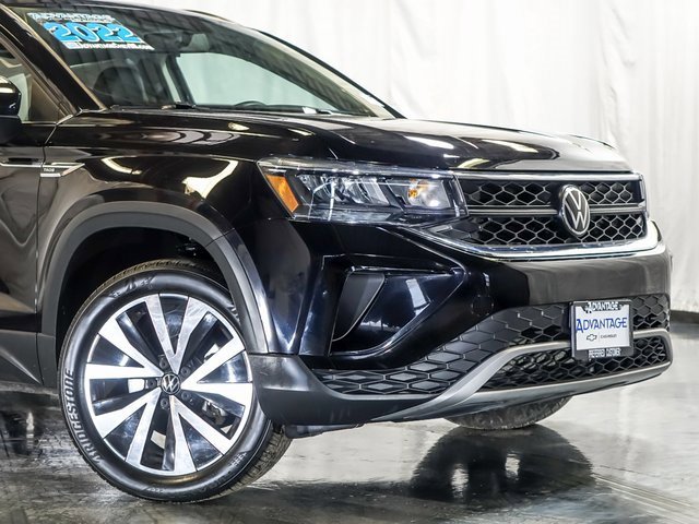 2022 VOLKSWAGEN TAOS - Image 3