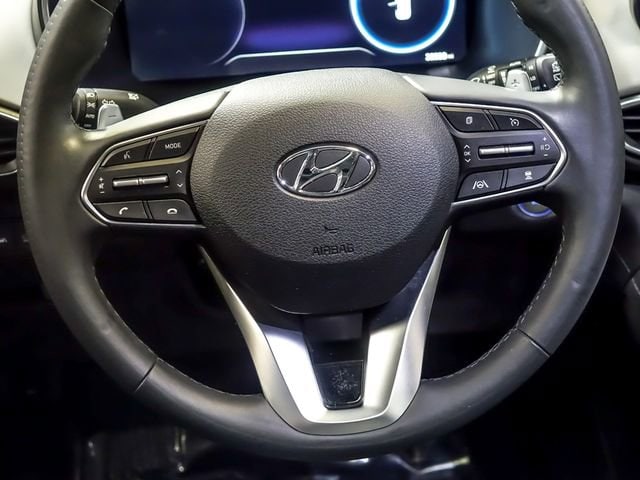 2021 Hyundai Santa Fe Limited - Photo 19