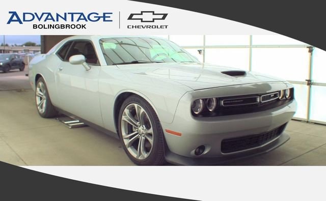2021 Dodge Challenger GT Auto's photo