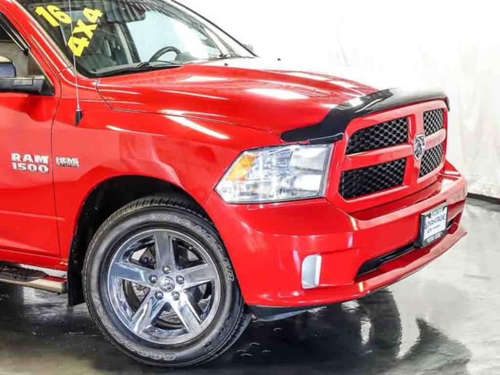 Used 2016 Ram 1500 Express Truck