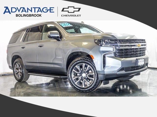 2022 CHEVROLET TAHOE - Image 1