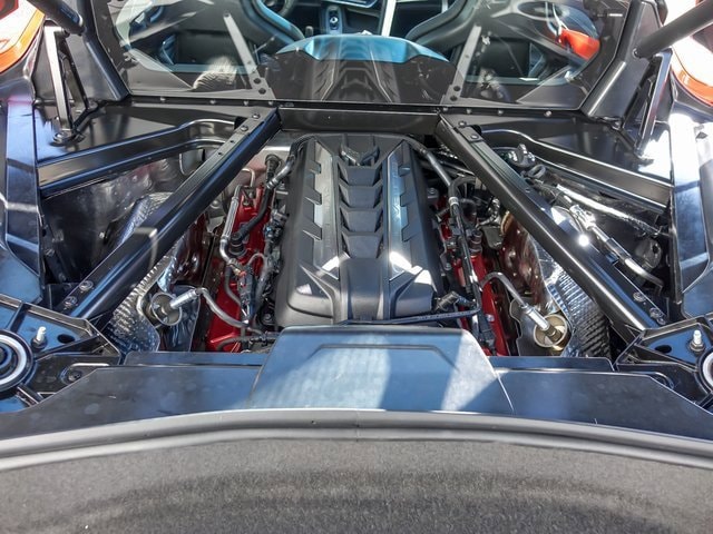 2026 CHEVROLET CORVETTE - Image 9