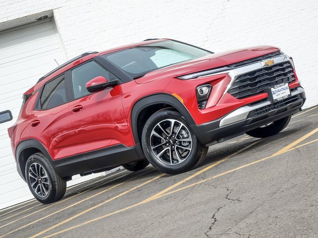 2026 CHEVROLET TRAILBLAZER - Image 3