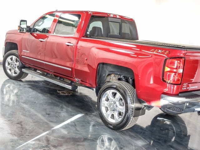 2019 CHEVROLET SILVERADO HD - Image 11