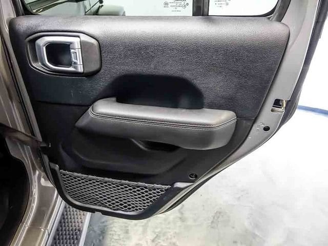 2019 Jeep Wrangler Unlimited Sahara - Photo 31