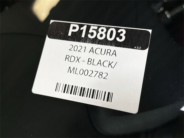 2021 ACURA RDX - Image 33